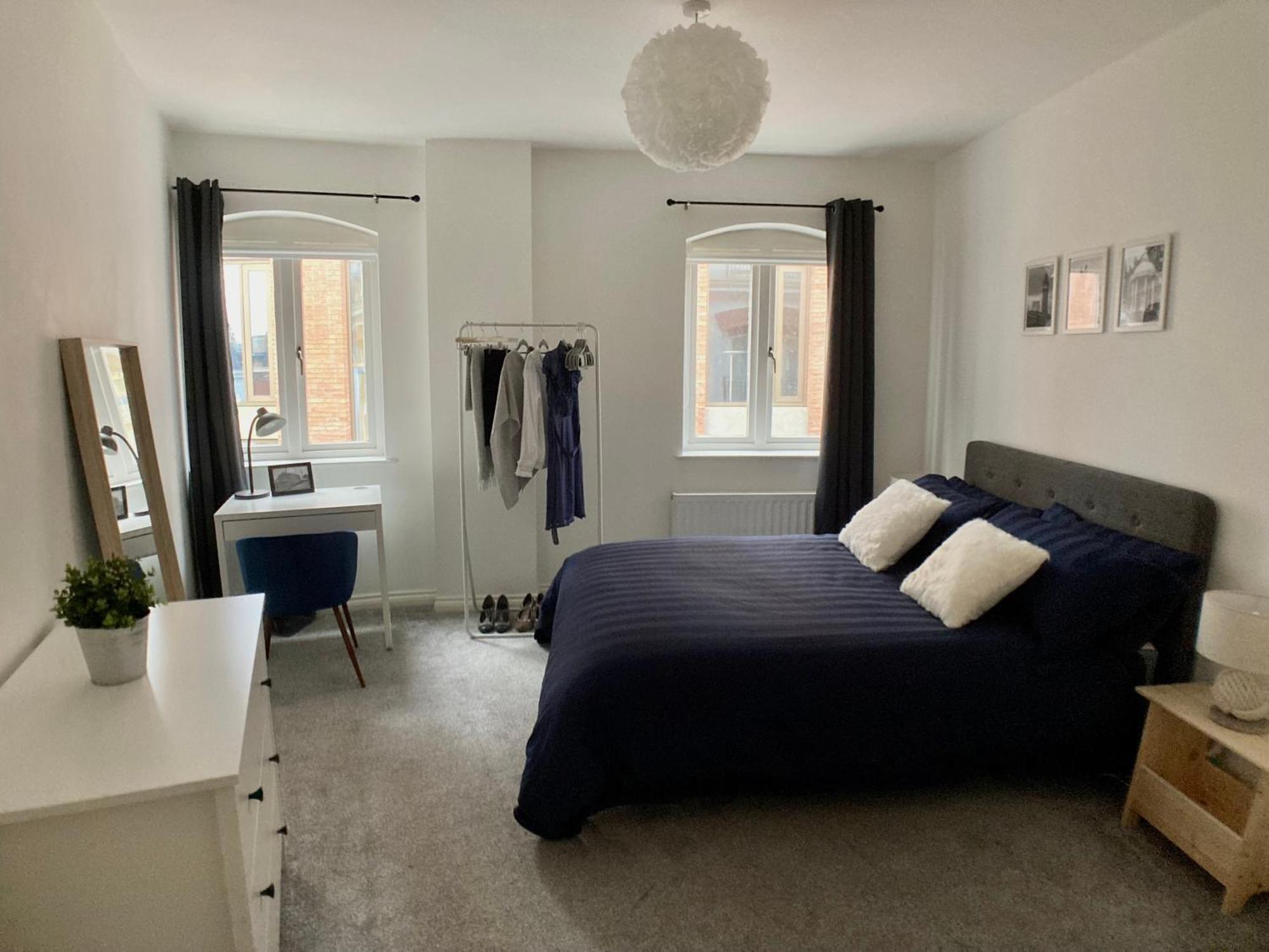 Emily Lane Apartments Belfast Eksteriør bilde