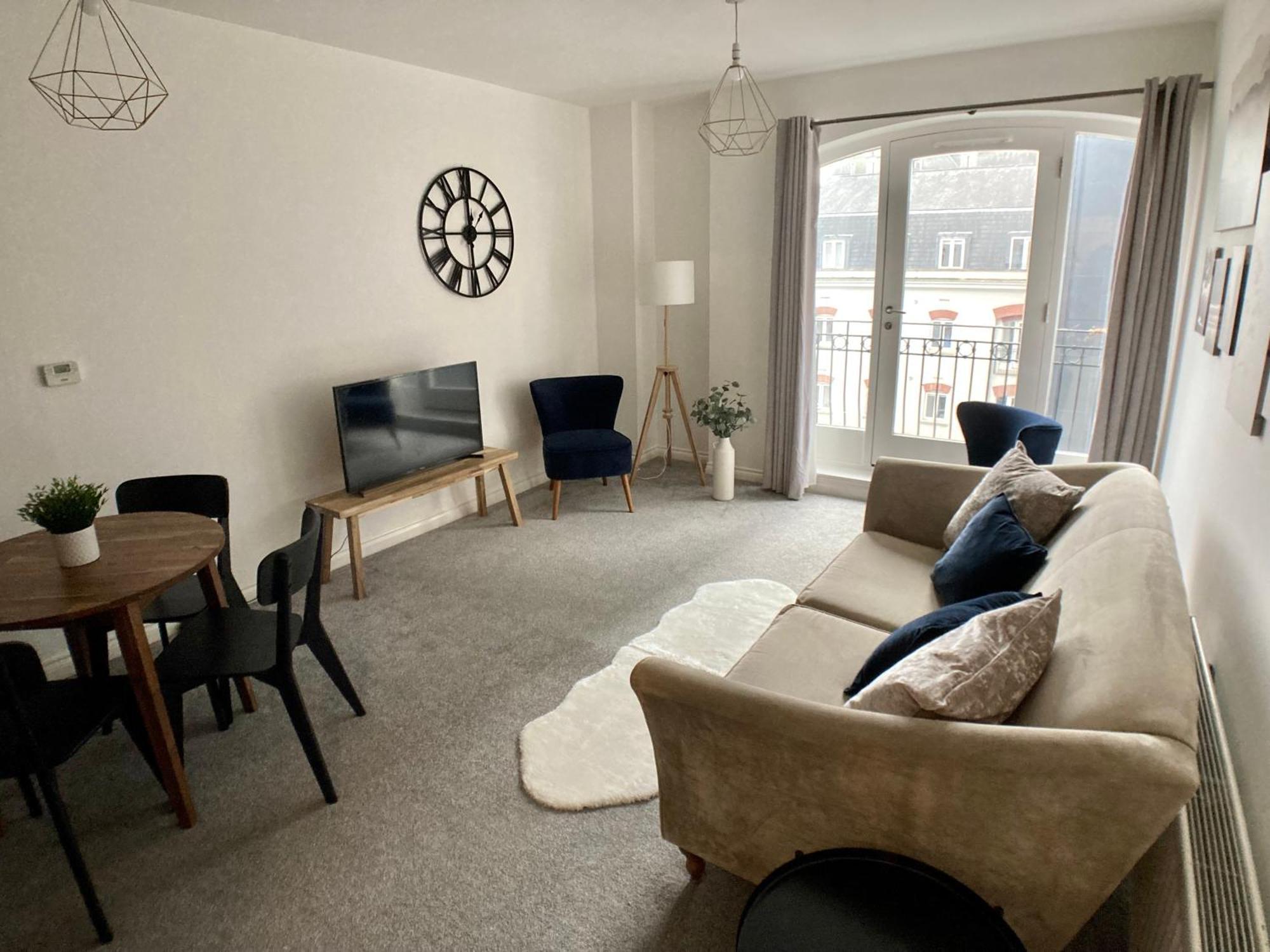 Emily Lane Apartments Belfast Eksteriør bilde