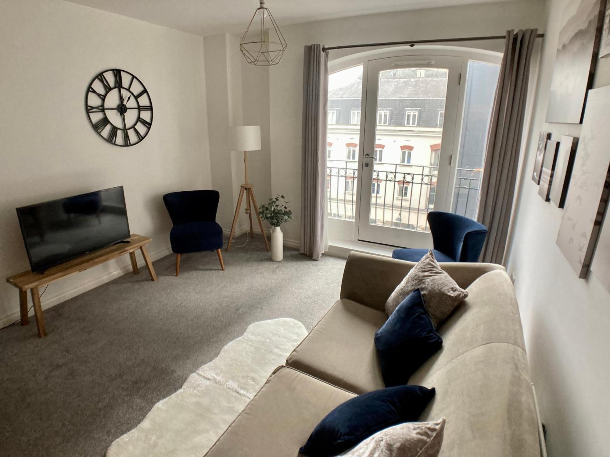 Emily Lane Apartments Belfast Eksteriør bilde